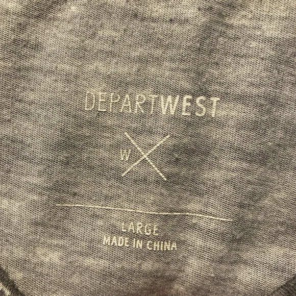 Gray Men's T-Shirt large - Picture 3 of 6